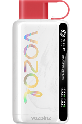 VOZOL Wholesale NZ - VOZOL STAR 9000/12000 STRAWBERRY RASPBERRY CHERRY FDF048