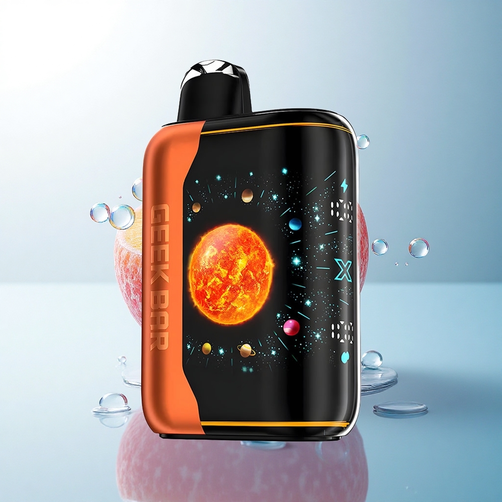 GEEK BAR Platinum Edition 25000 Puffs Punch 20mL Dual Mesh 2% Nicotine