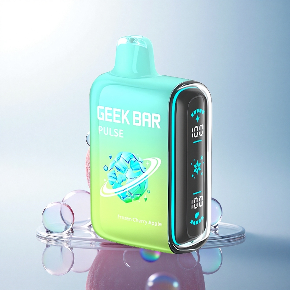 GEEK BAR Pulse 15000 Puffs Frozen Edition 16ML Nicotine 5% 650mAh