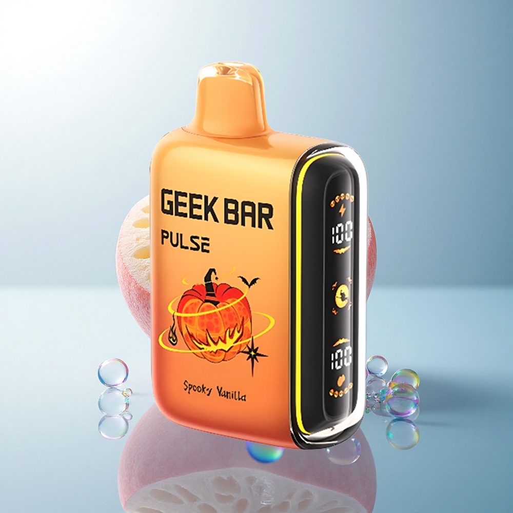 GEEK BAR Pulse 15000 Puffs Halloween Edition Geek Bar Pulse 16ML 5% Nicotine