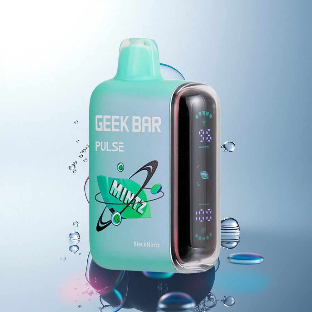 GEEK BAR Pulse 15000 Puffs Mintz Edition 16ML 650mAh