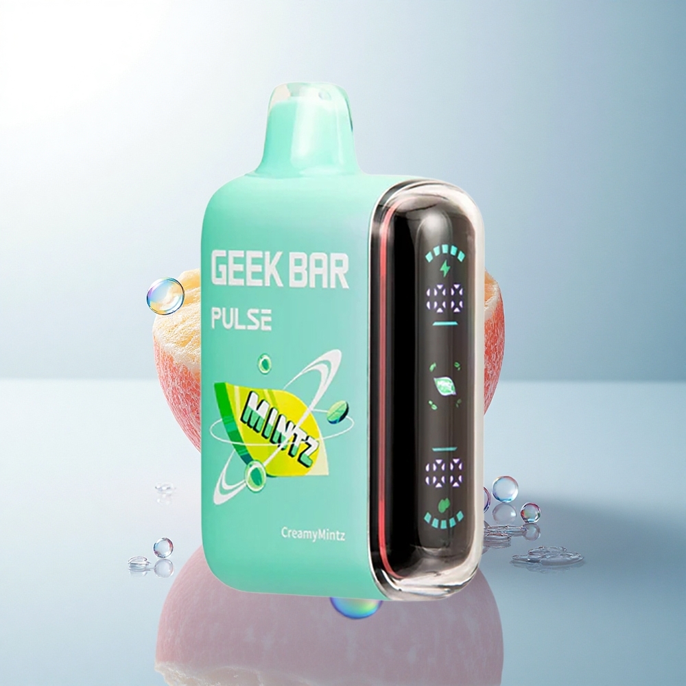 GEEK BAR Pulse 15000 Puffs Mintz Edition 16ML 650mAh