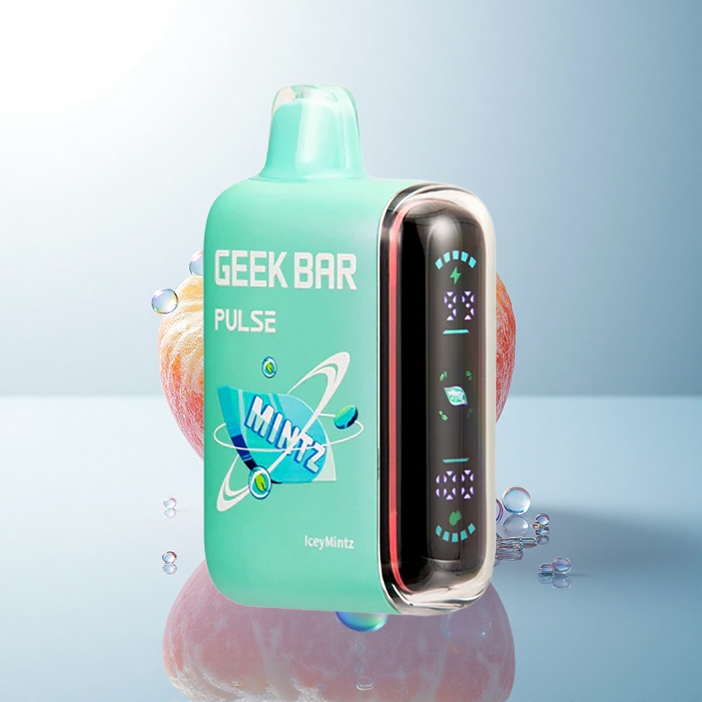 GEEK BAR Pulse 15000 Puffs Mintz Edition 16ML 650mAh