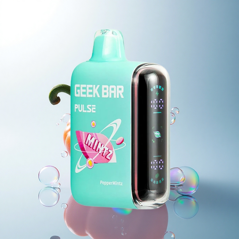 GEEK BAR Pulse 15000 Puffs Mintz Edition 16ML 650mAh