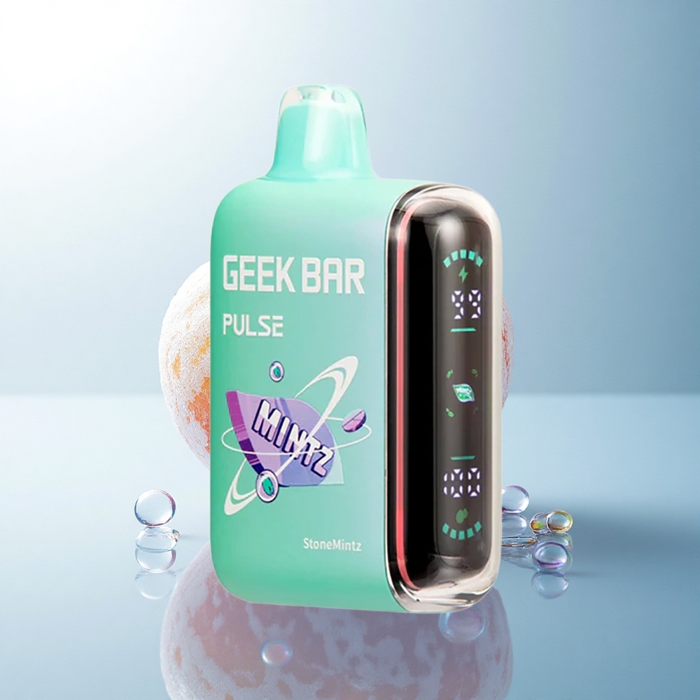 GEEK BAR Pulse 15000 Puffs Mintz Edition 16ML 650mAh