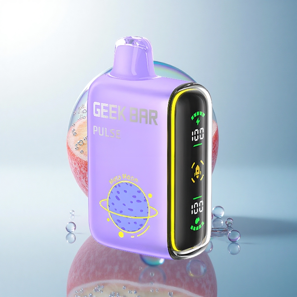 GEEK BAR Pulse 15000 Puffs Planet Edition 16ML 650mAh