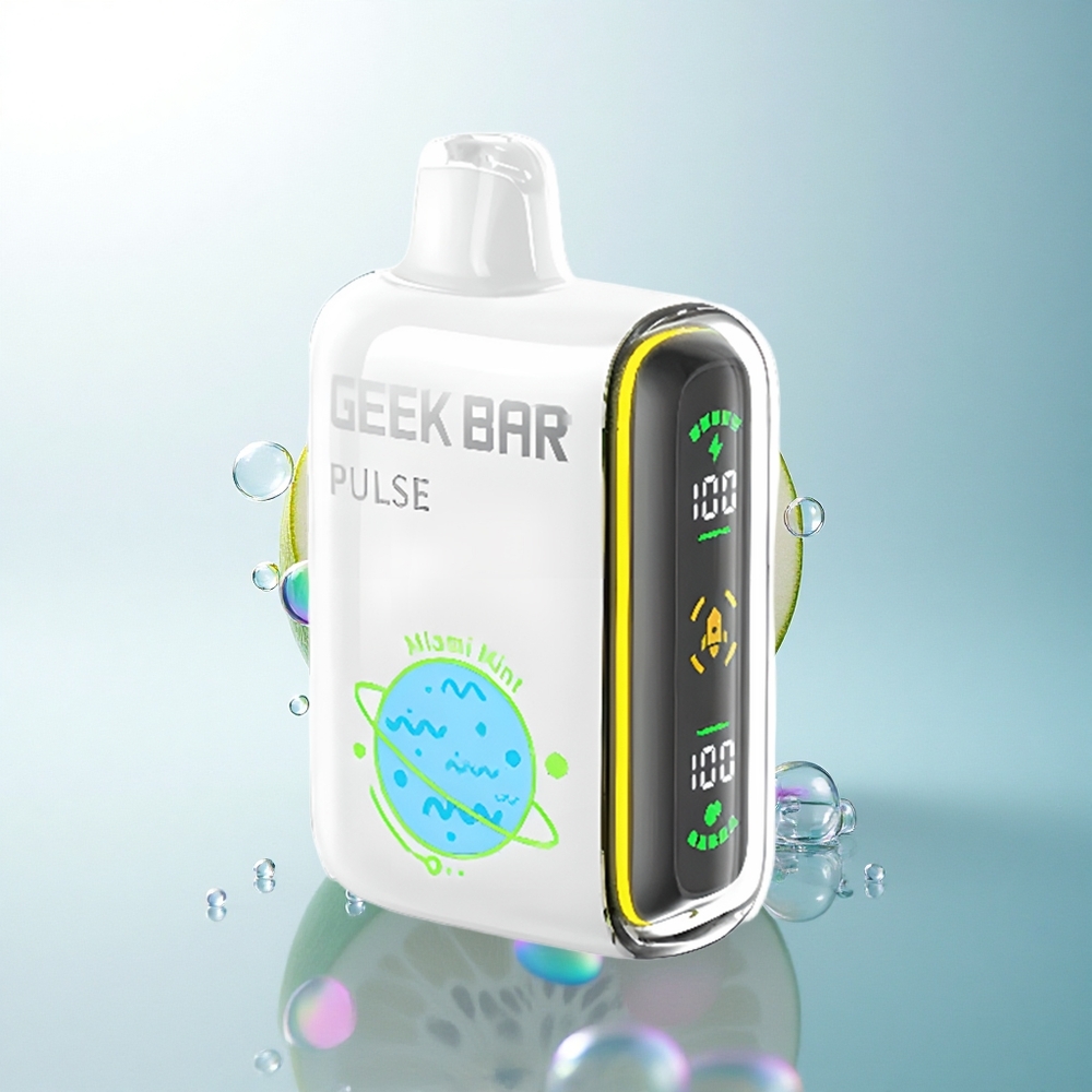 GEEK BAR Pulse 15000 Puffs Planet Edition 16ML 650mAh