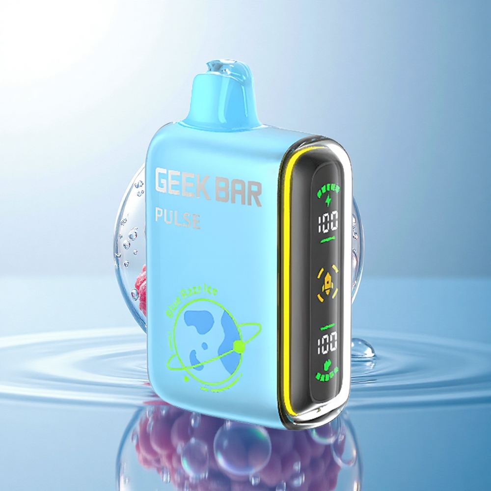 GEEK BAR Pulse 15000 Puffs Planet Edition 16ML 650mAh