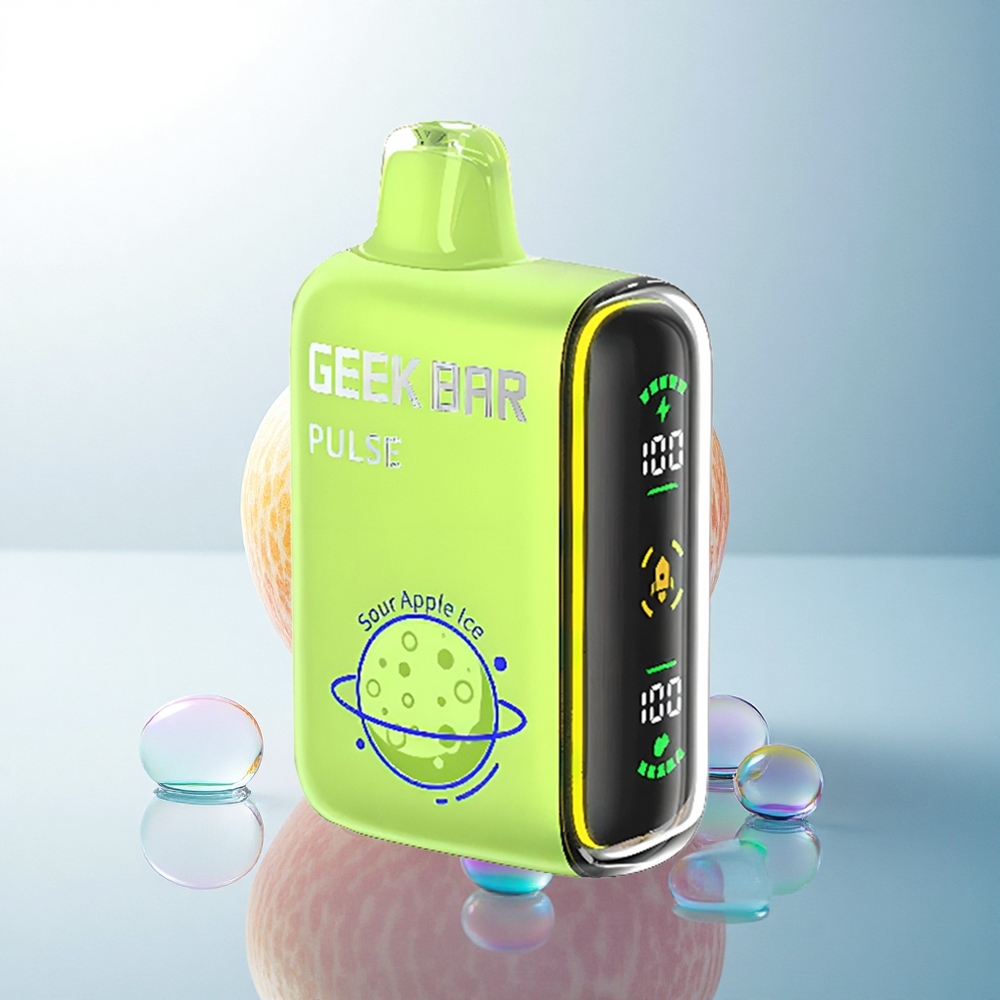 GEEK BAR Pulse 15000 Puffs Planet Edition 16ML 650mAh