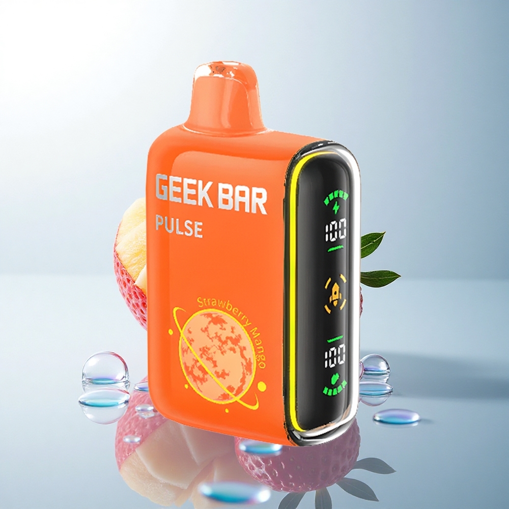 GEEK BAR Pulse 15000 Puffs Planet Edition 16ML 650mAh