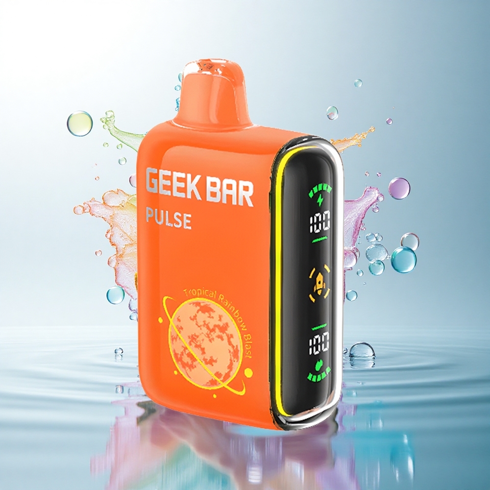 GEEK BAR Pulse 15000 Puffs Planet Edition 16ML 650mAh