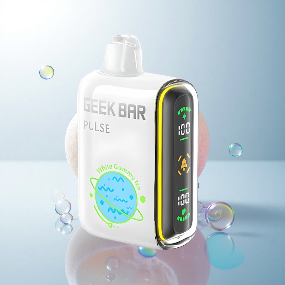 GEEK BAR Pulse 15000 Puffs Planet Edition 16ML 650mAh