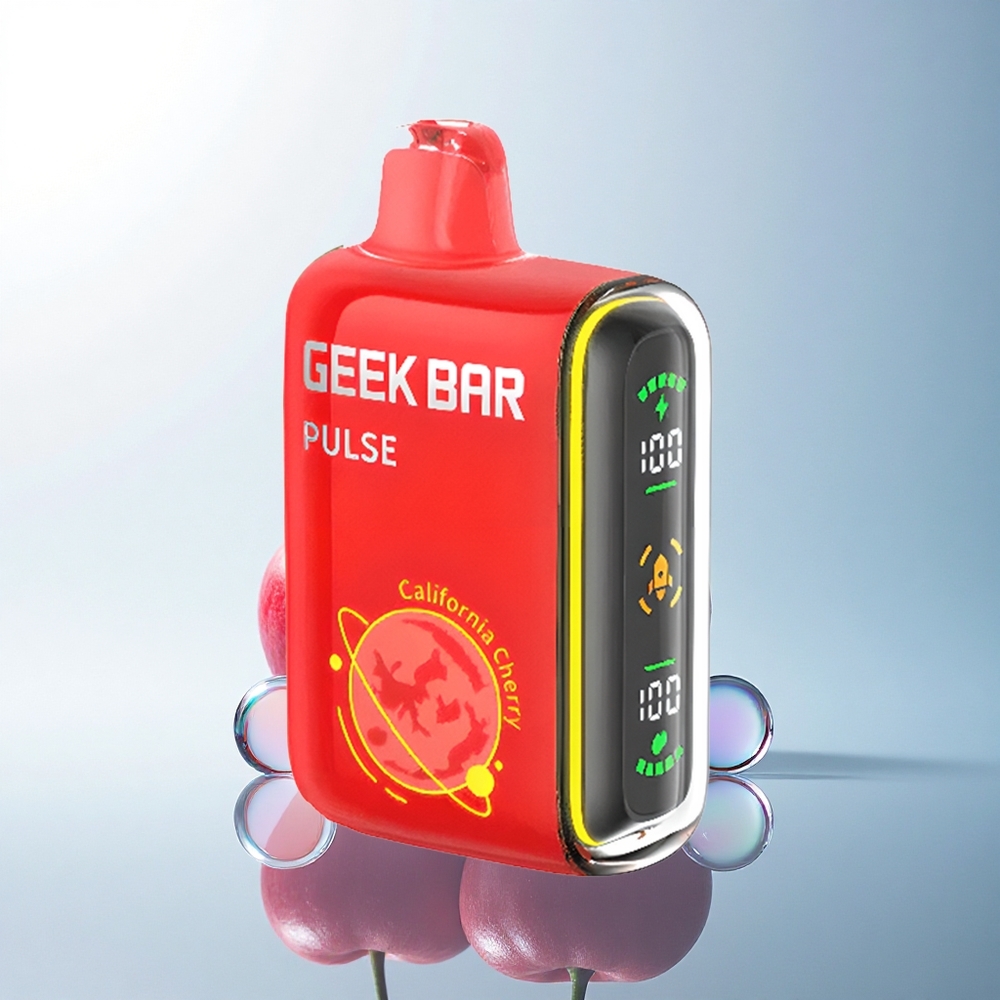 GEEK BAR Pulse 15000 Puffs Planet Edition 16ML 650mAh