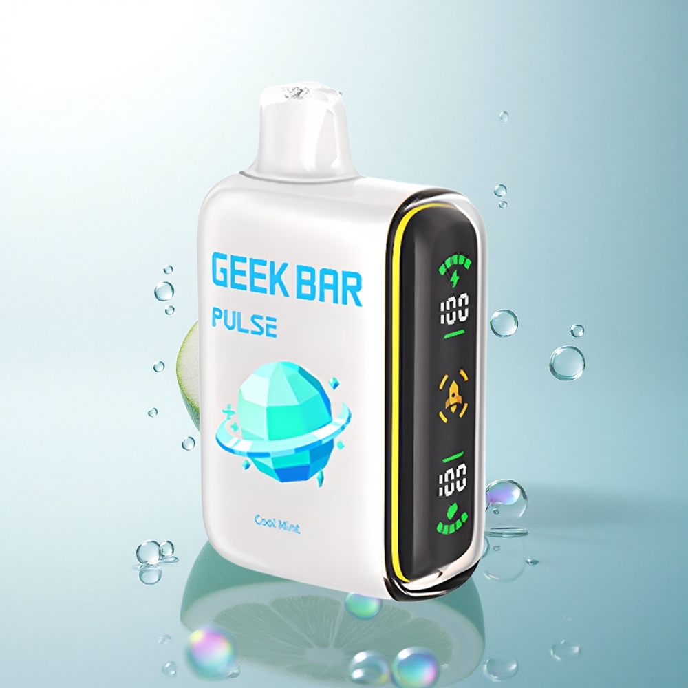 GEEK BAR Pulse 15000 Puffs Planet Edition 16ML 650mAh