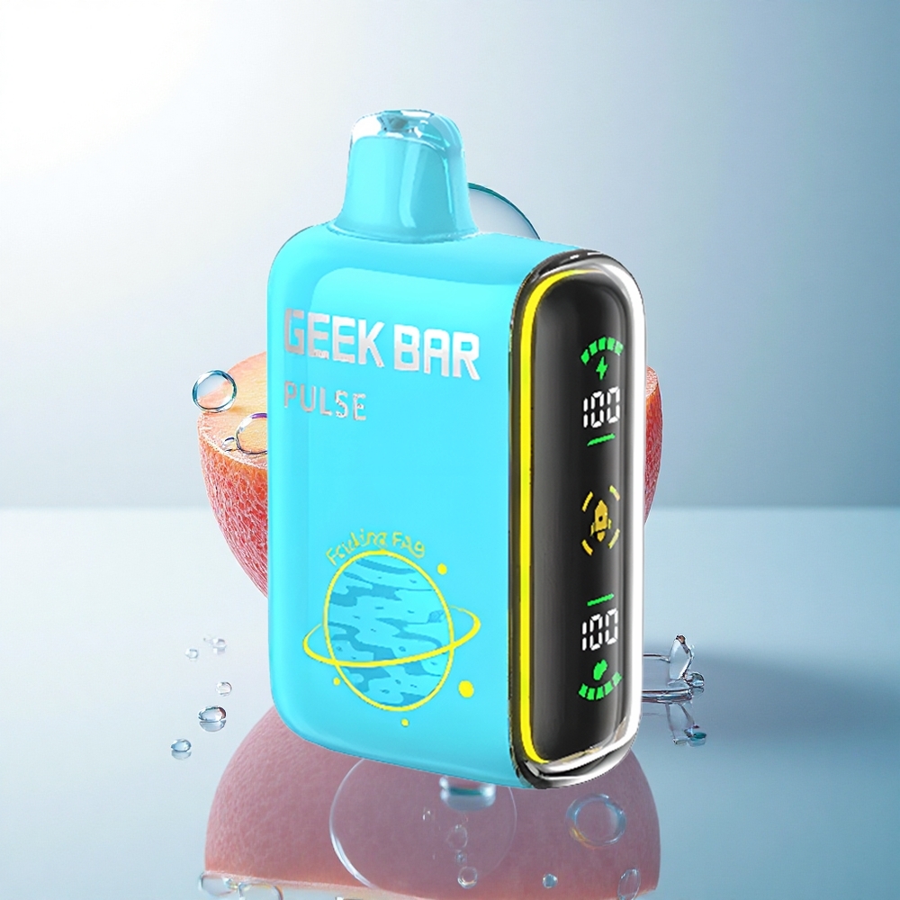 GEEK BAR Pulse 15000 Puffs Planet Edition 16ML 650mAh