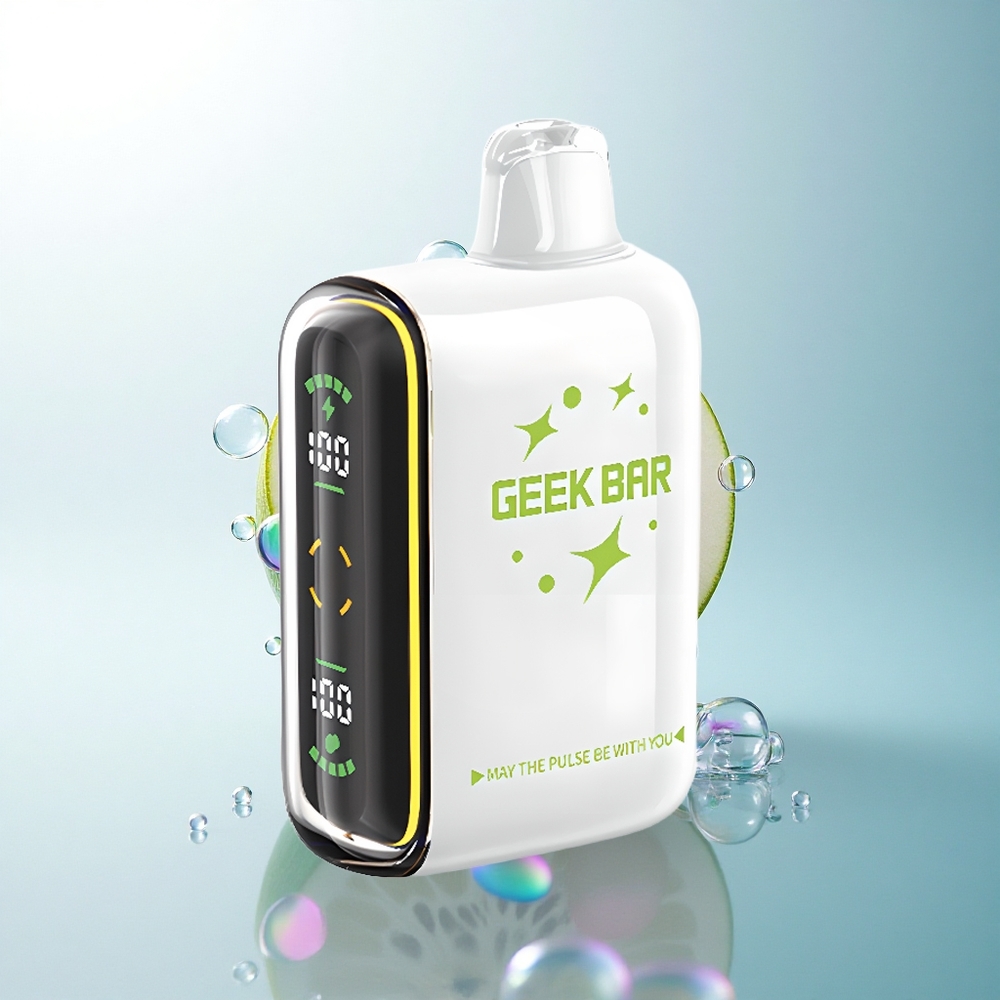 GEEK BAR Pulse 15000 Puffs Zero Nicotine 16ML 650mAh