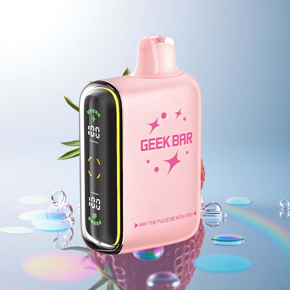 GEEK BAR Pulse 15000 Puffs Zero Nicotine 16ML 650mAh