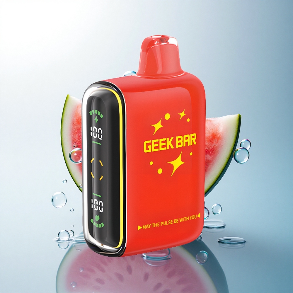 GEEK BAR Pulse 15000 Puffs Zero Nicotine 16ML 650mAh