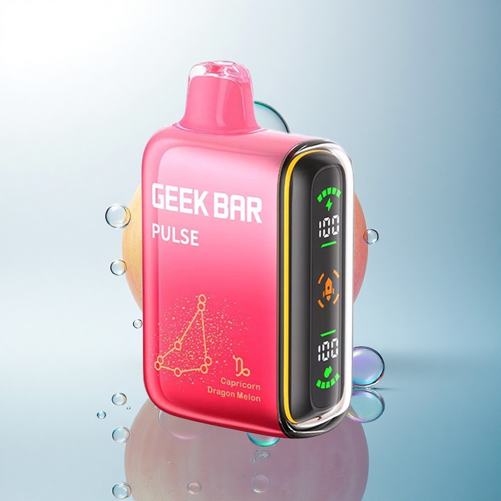 GEEK BAR Pulse 15000 Puffs Zodiac Edition 16ML 5% Nicotine