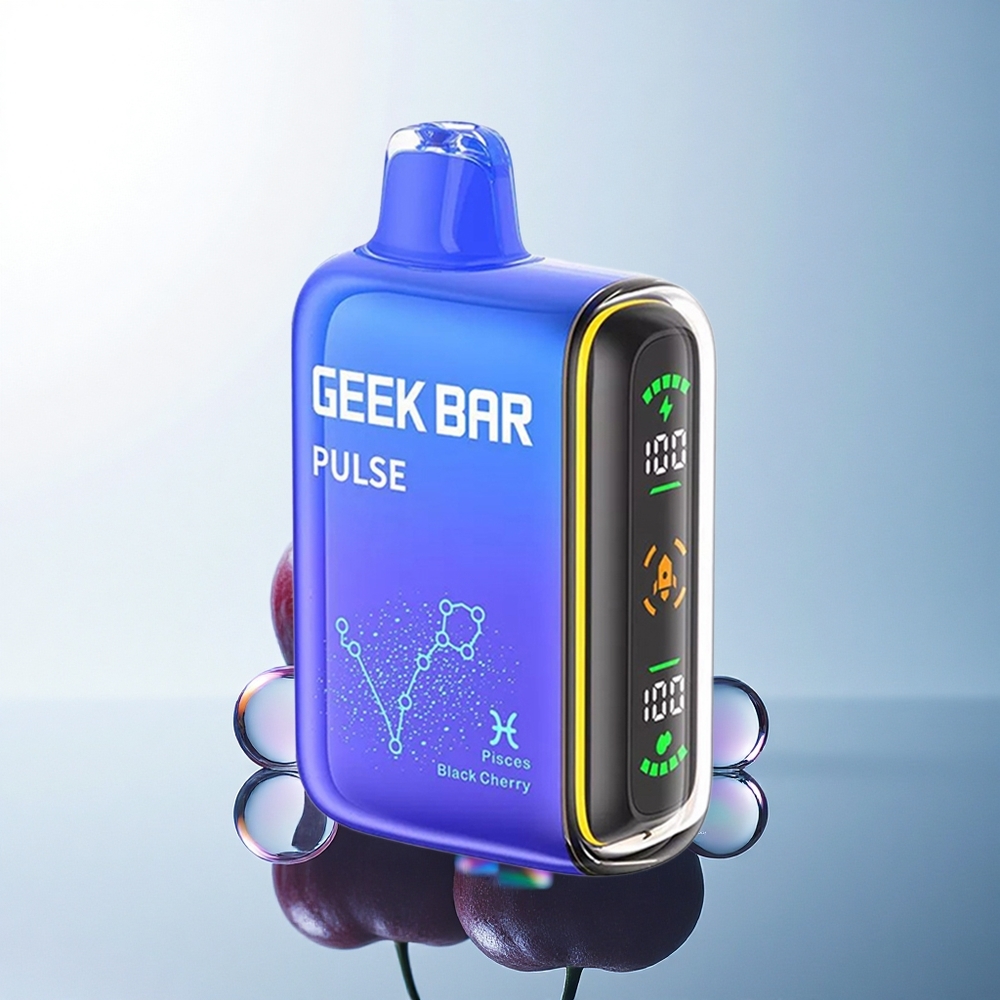 GEEK BAR Pulse 15000 Puffs Zodiac Edition 16ML 5% Nicotine