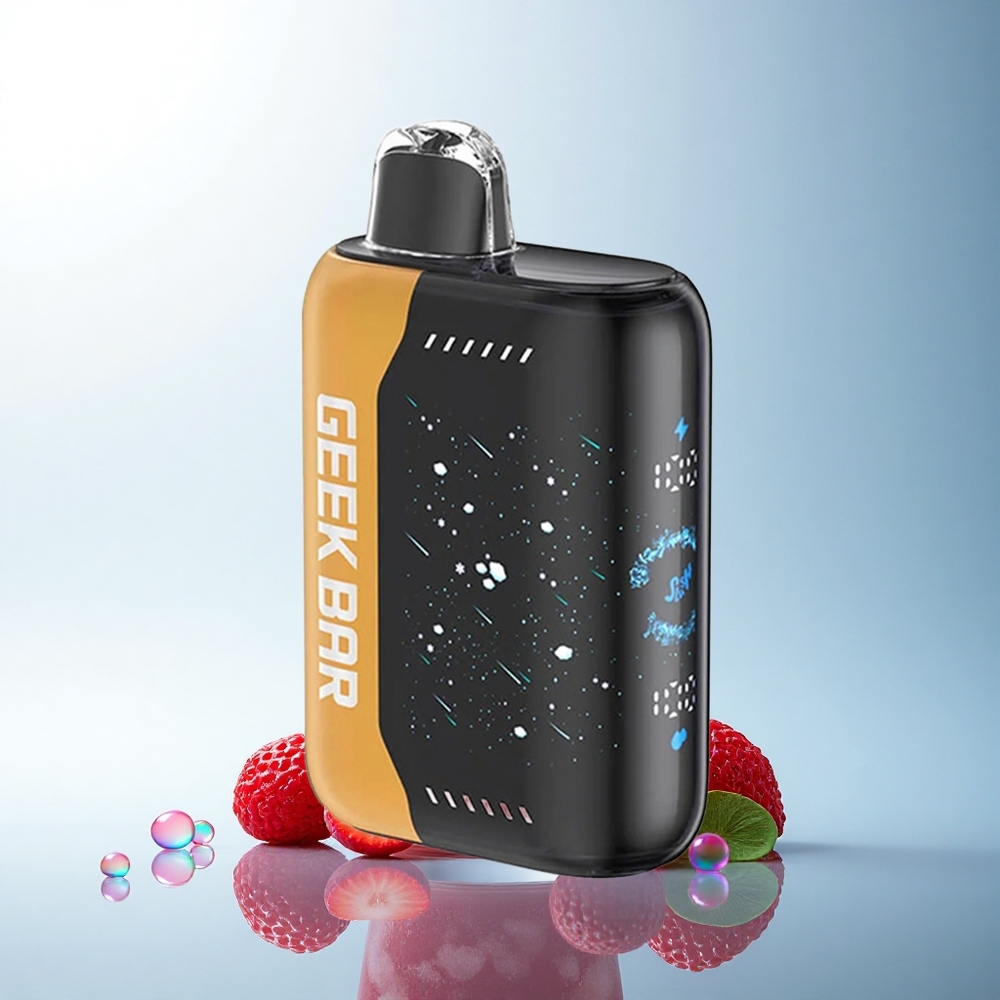GEEK BAR Pulse X 25000 Puffs 18mL 0-5% Nicotine Slush Edition