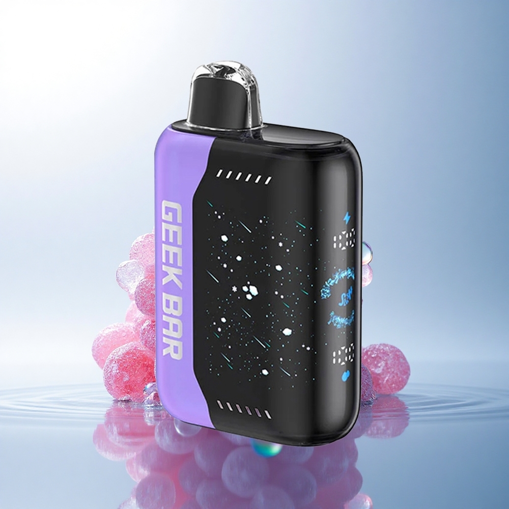 GEEK BAR Pulse X 25000 Puffs 18mL 0-5% Nicotine Slush Edition