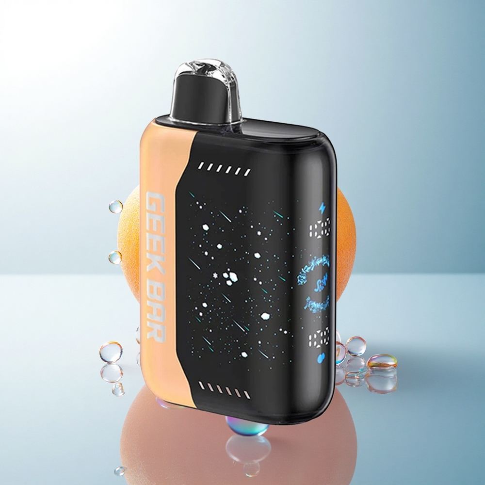 GEEK BAR Pulse X 25000 Puffs 18mL 0-5% Nicotine Slush Edition