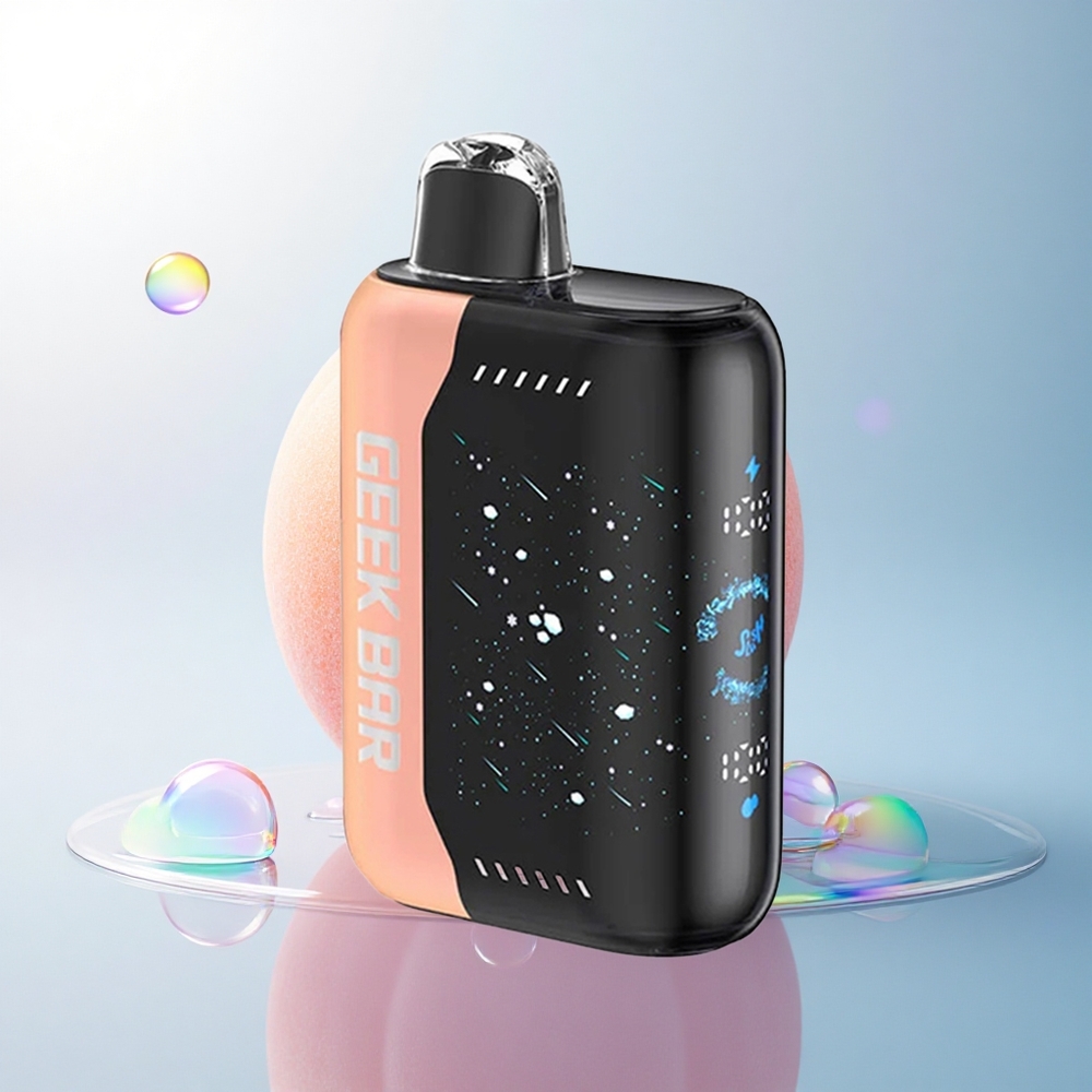 GEEK BAR Pulse X 25000 Puffs 18mL 0-5% Nicotine Slush Edition