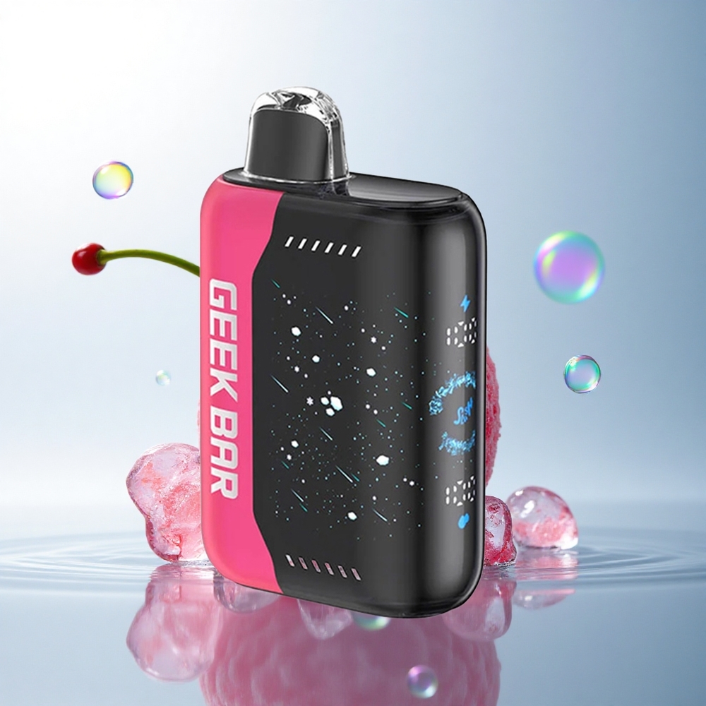 GEEK BAR Pulse X 25000 Puffs 18mL 0-5% Nicotine Slush Edition