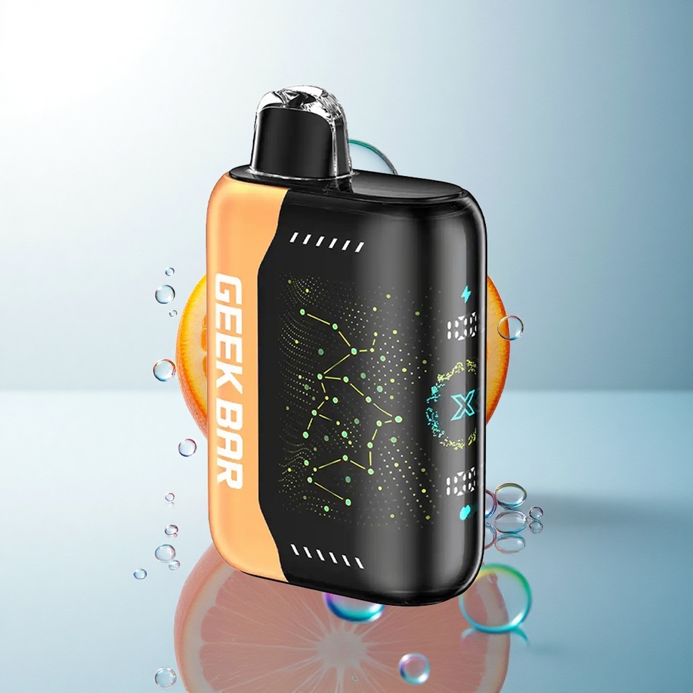 GEEK BAR Pulse X 25000 Puffs 18mL Dual Mesh Coil