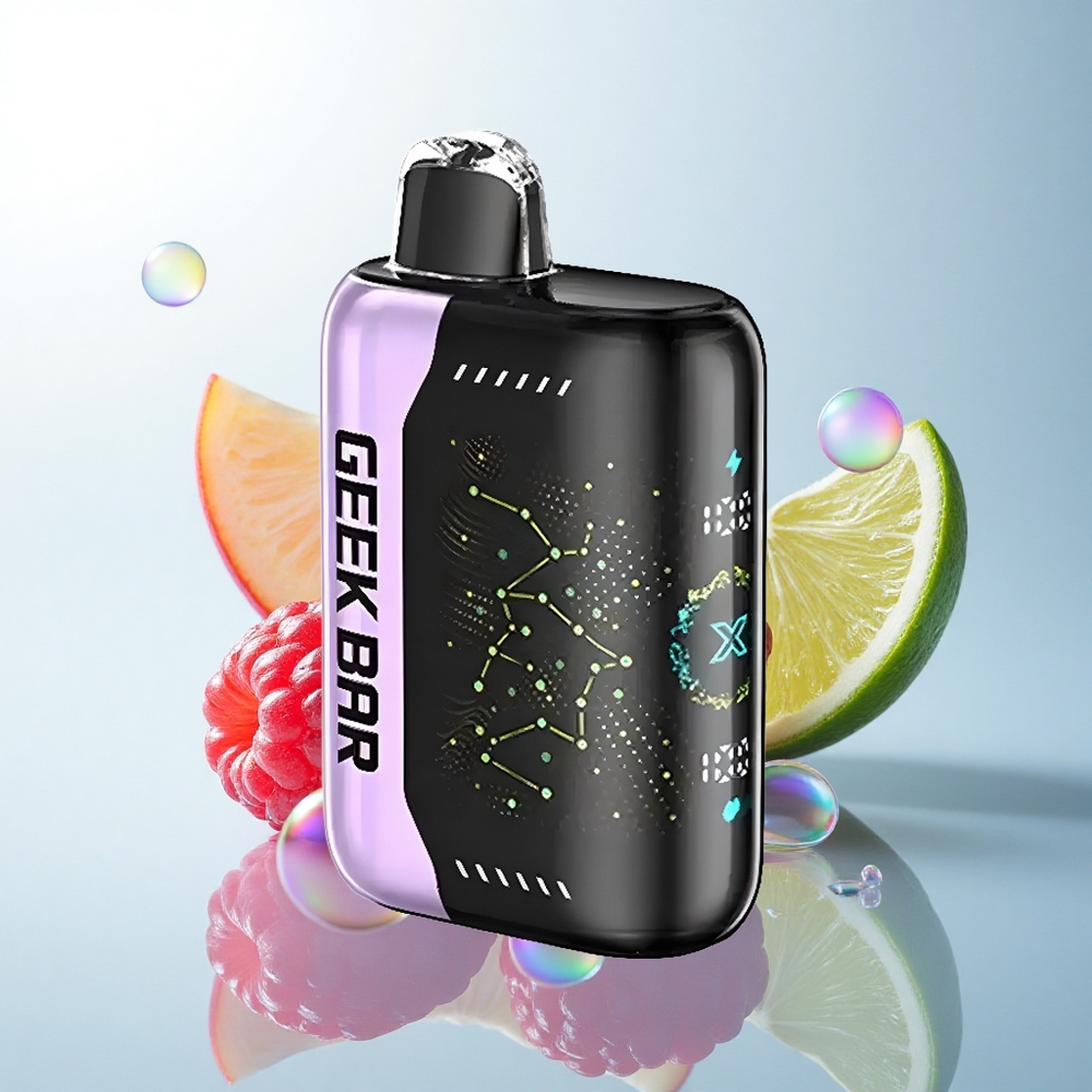 GEEK BAR Pulse X 25000 Puffs 18mL Dual Mesh Coil