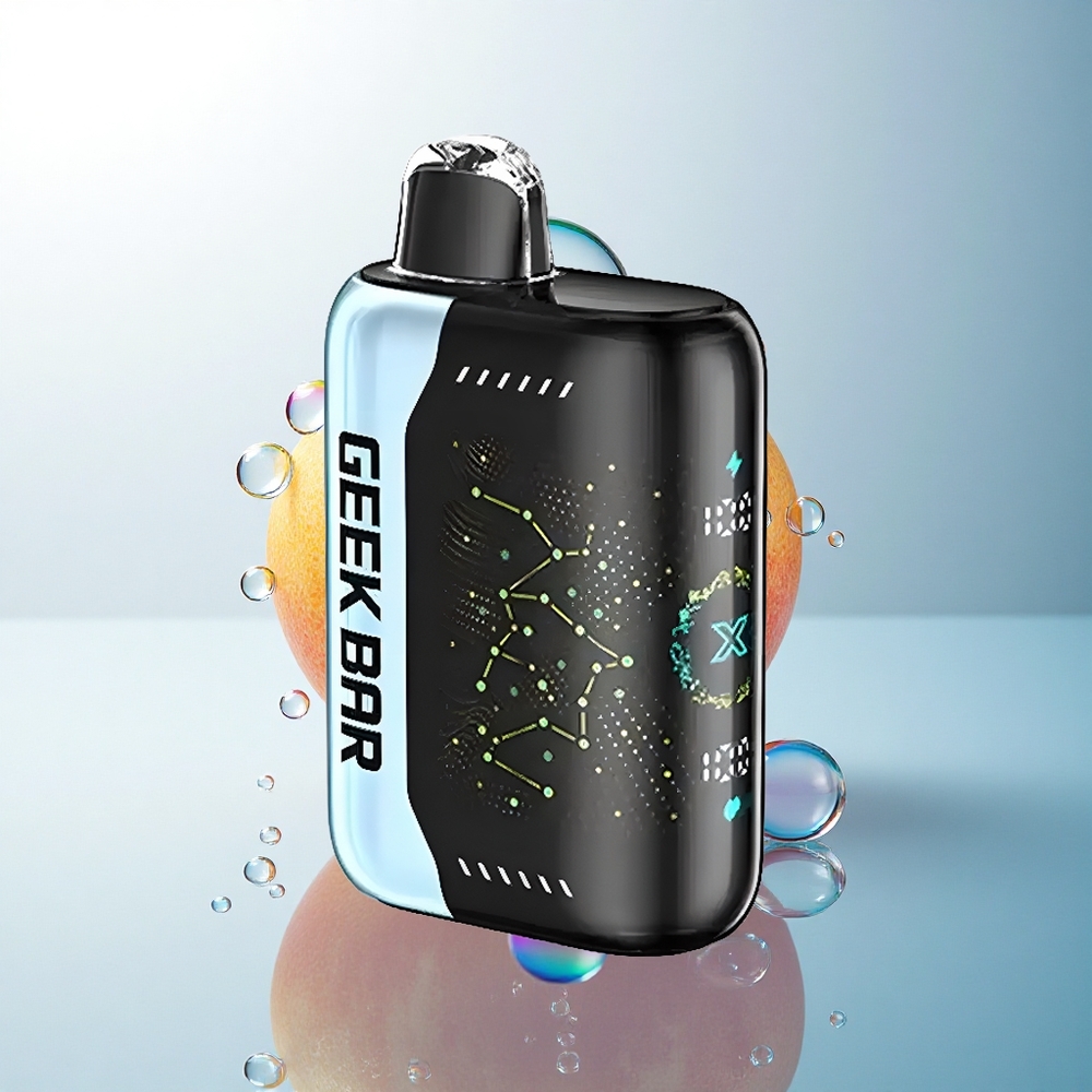 GEEK BAR Pulse X 25000 Puffs 18mL Dual Mesh Coil