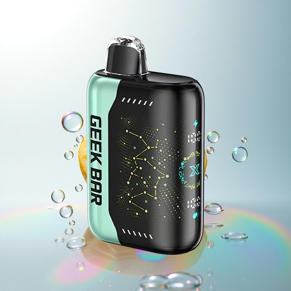GEEK BAR Pulse X 25000 Puffs 18mL Dual Mesh Coil