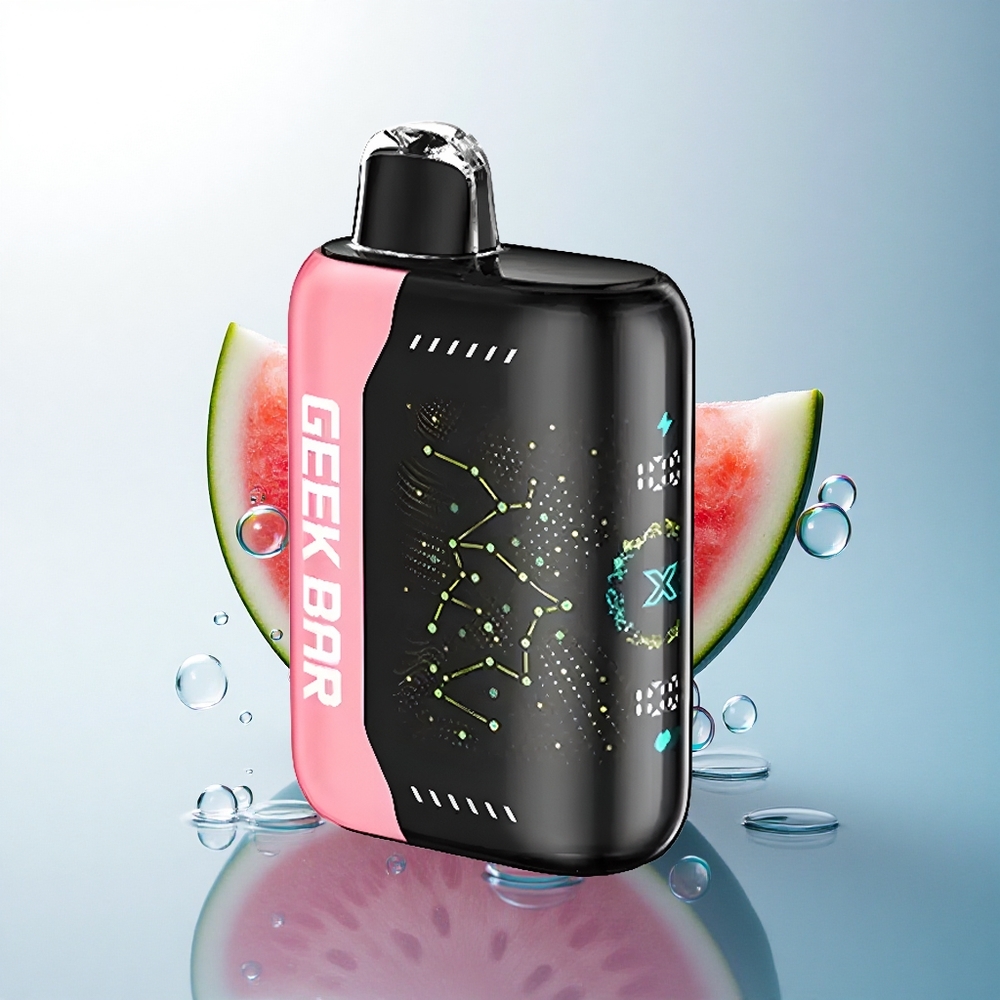 GEEK BAR Pulse X 25000 Puffs 18mL Dual Mesh Coil