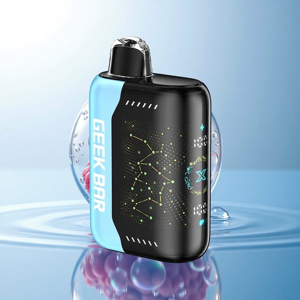 GEEK BAR Pulse X 25000 Puffs 18mL Dual Mesh Coil