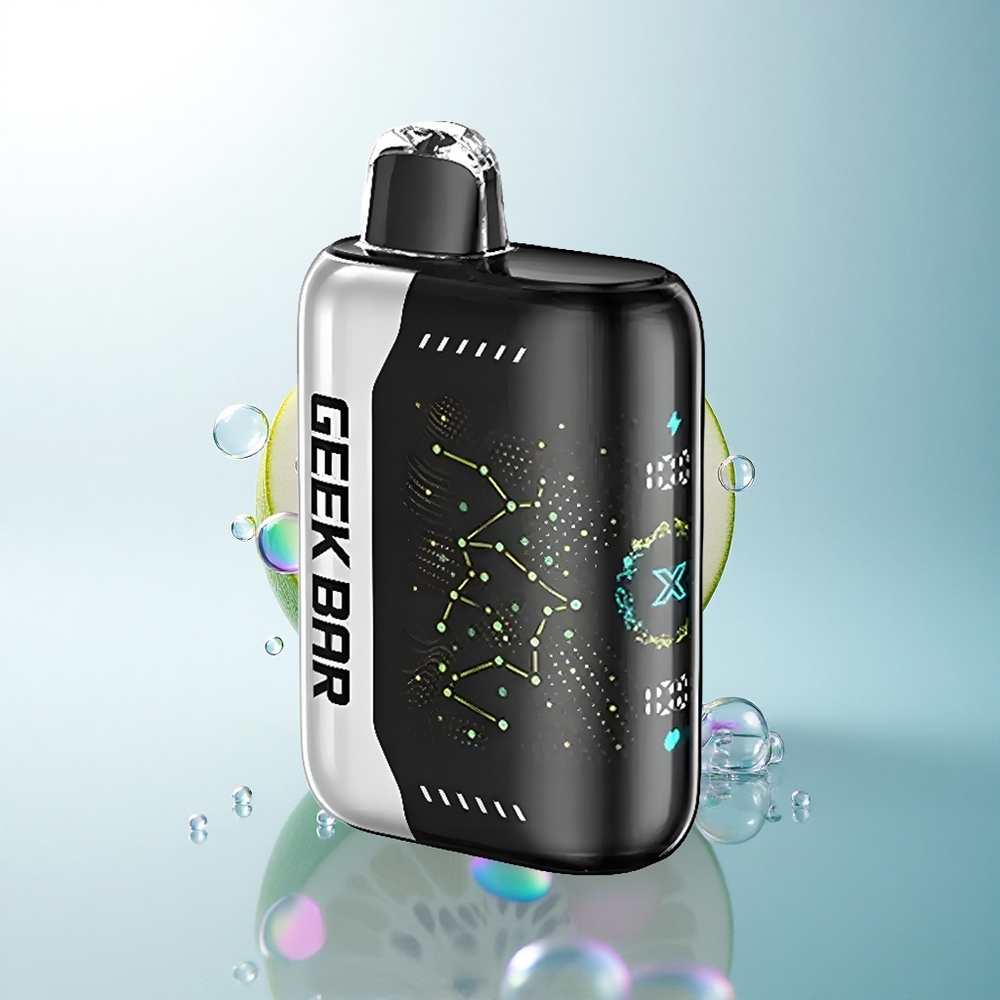 GEEK BAR Pulse X 25000 Puffs 18mL Dual Mesh Coil