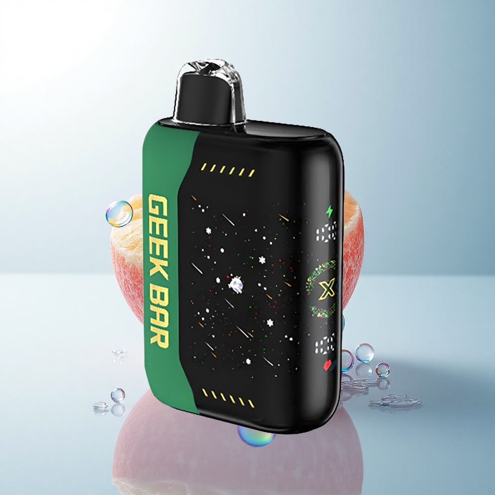 GEEK BAR Pulse X 25000 Puffs Christmas Edition with 18mL E-Liquid and 0-5% Nicotine