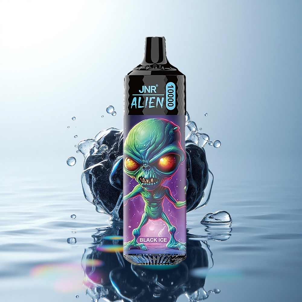 JNR Alien 10000 Black Ice Mesh 850mAh 20ml