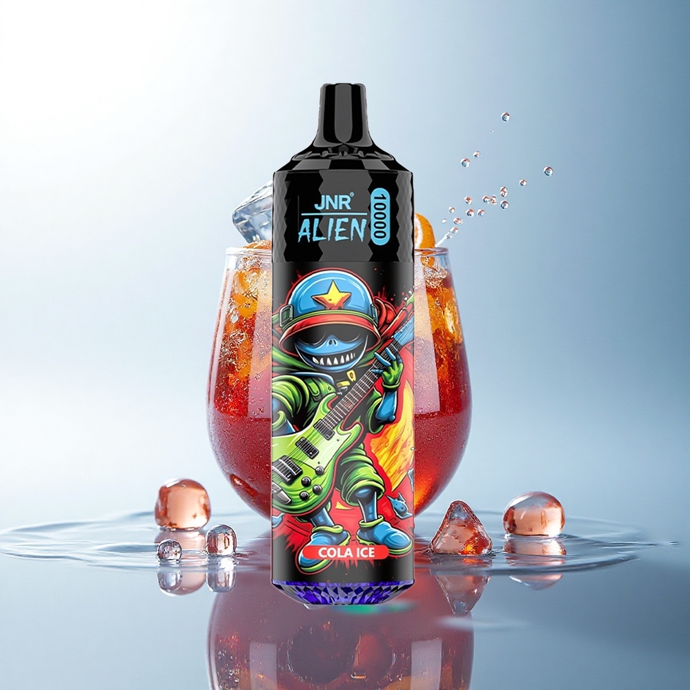 JNR Alien 10000 Cola Ice 850mAh 20ml