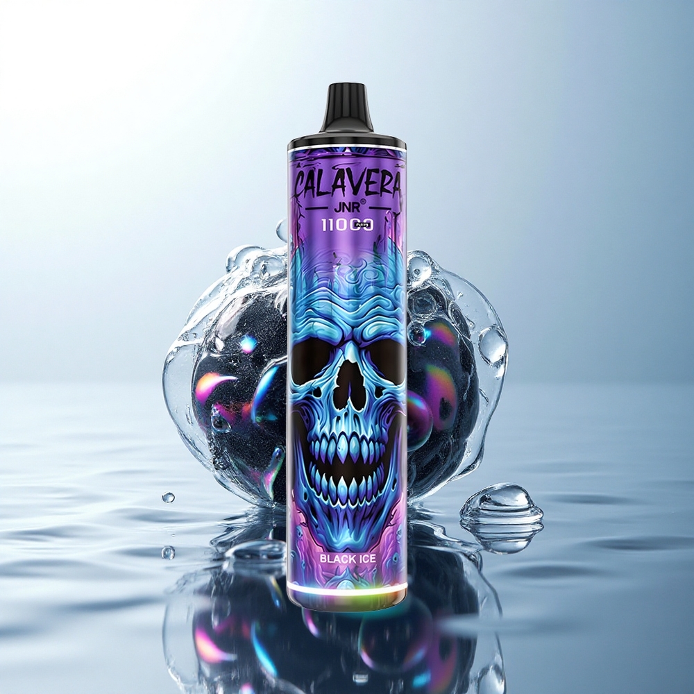 JNR Calavera 11000 Black Ice 850mAh 21ml