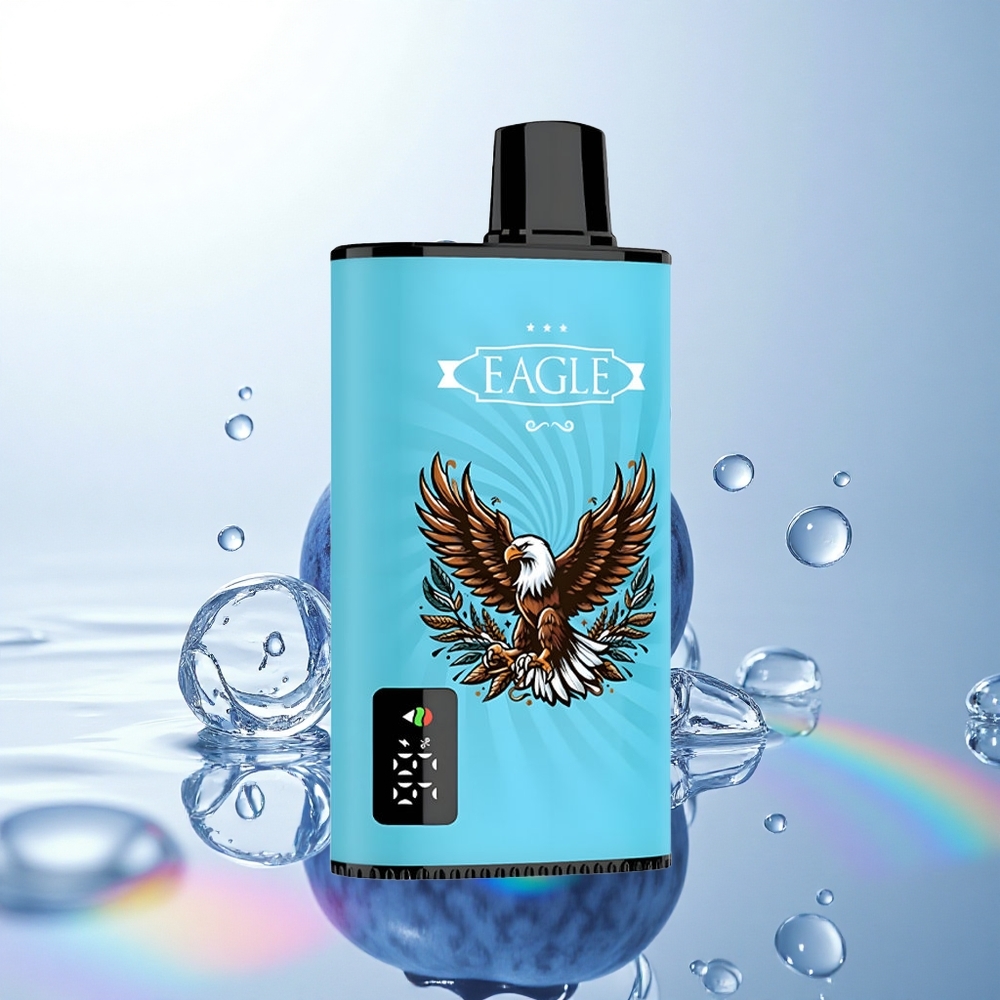 JNR EAGLE Smart 23000 Blueberry Ice 2% Nicotine 750mAh