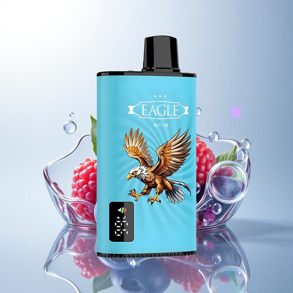 JNR EAGLE Smart 23000 Blueberry Sour Raspberry 750mAh 1.0ohm Mesh Coil