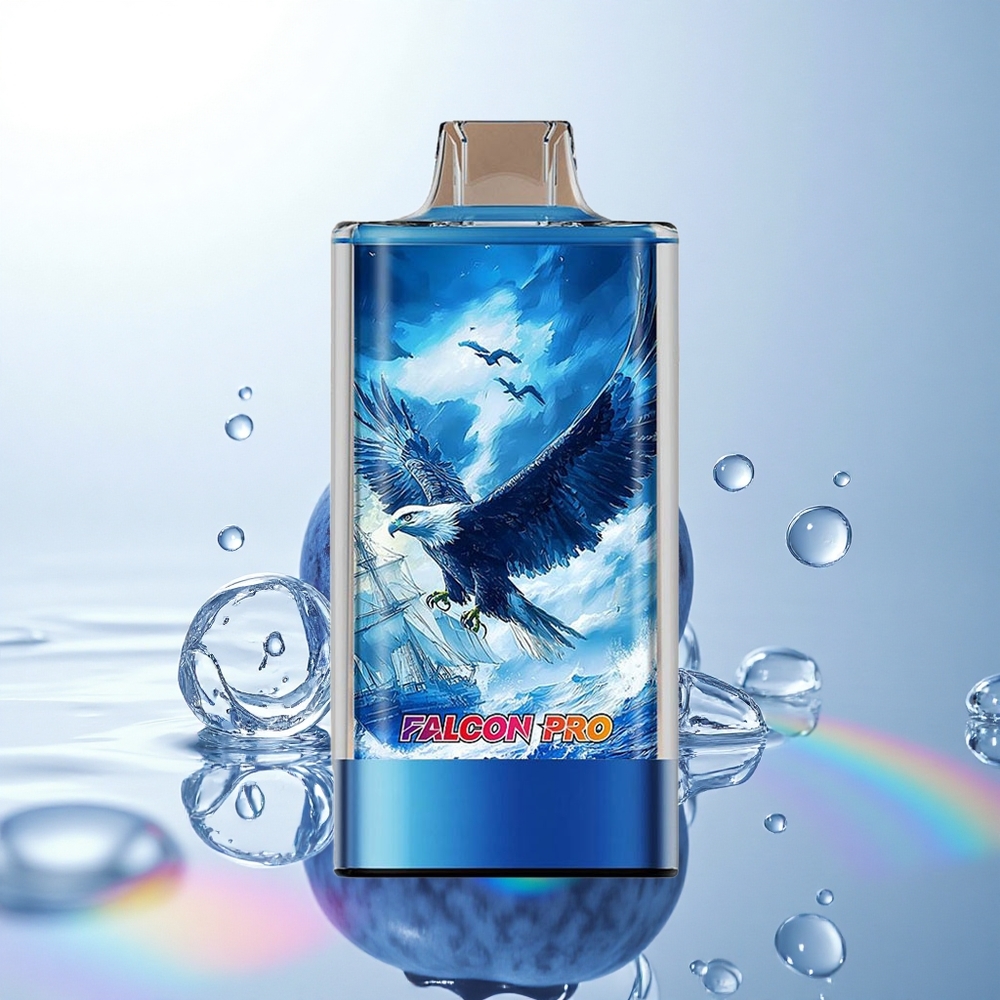 JNR Falcon Pro 28000 Blueberry Ice 30ml 950mAh