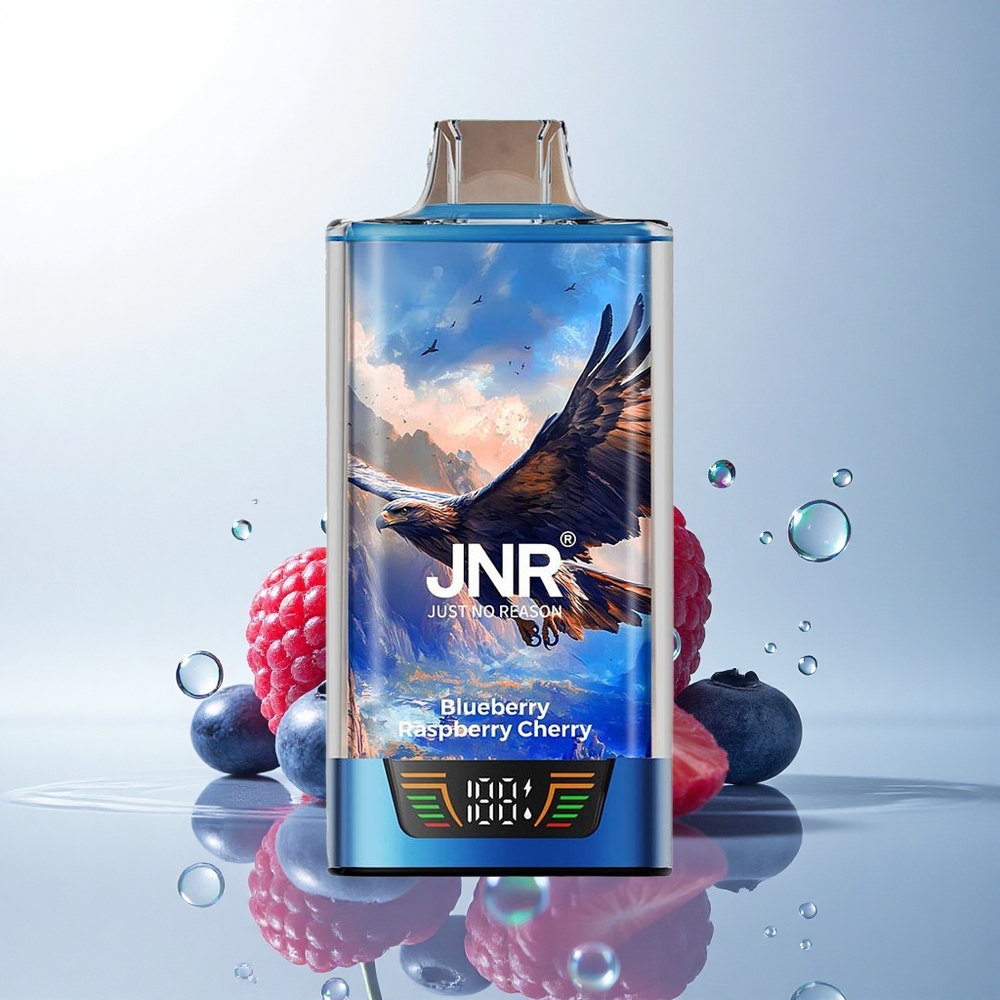 JNR Falcon Pro 28000 Blueberry Raspberry Cherry 30ml 950mAh