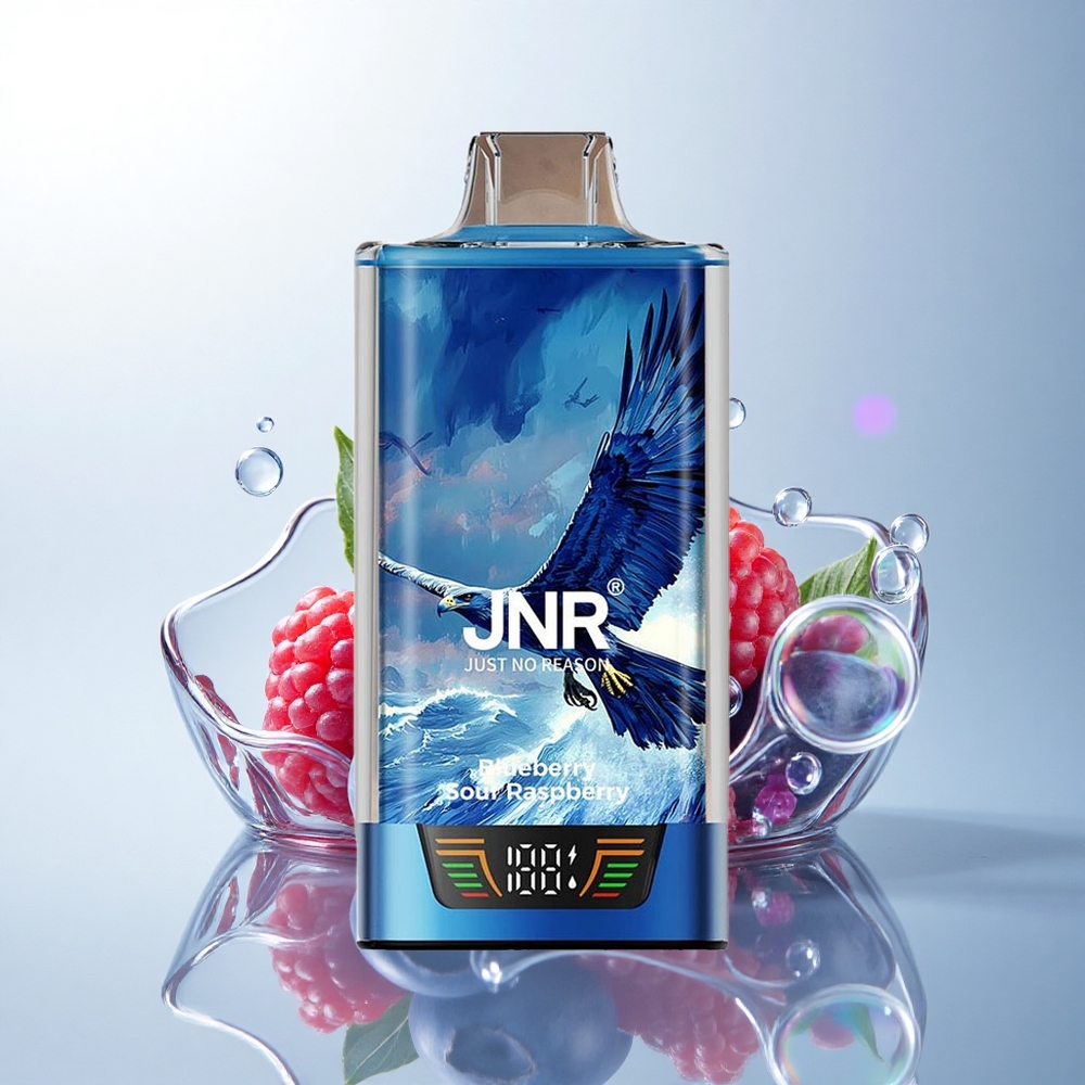 JNR Falcon Pro 28000 Blueberry Sour Raspberry 30ml 950mAh