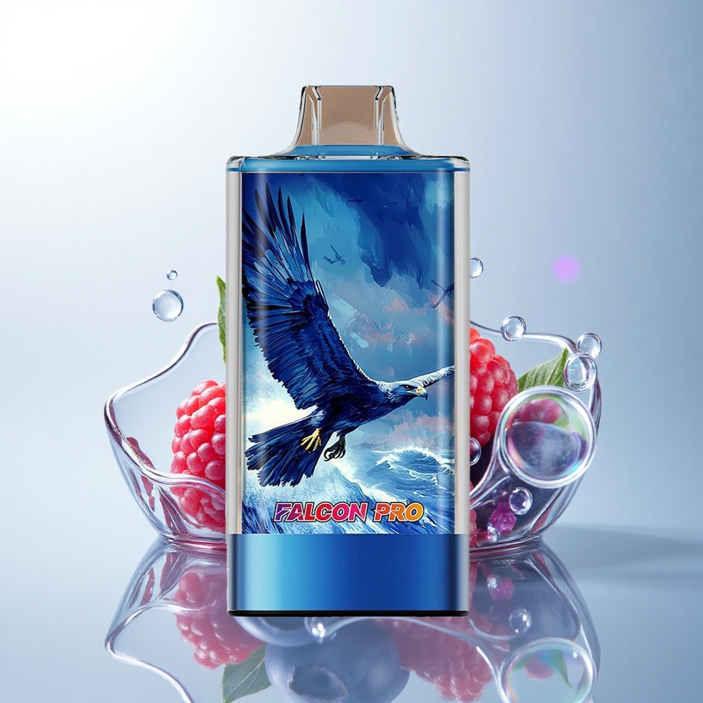JNR Falcon Pro 28000 Blueberry Sour Raspberry 30ml 950mAh