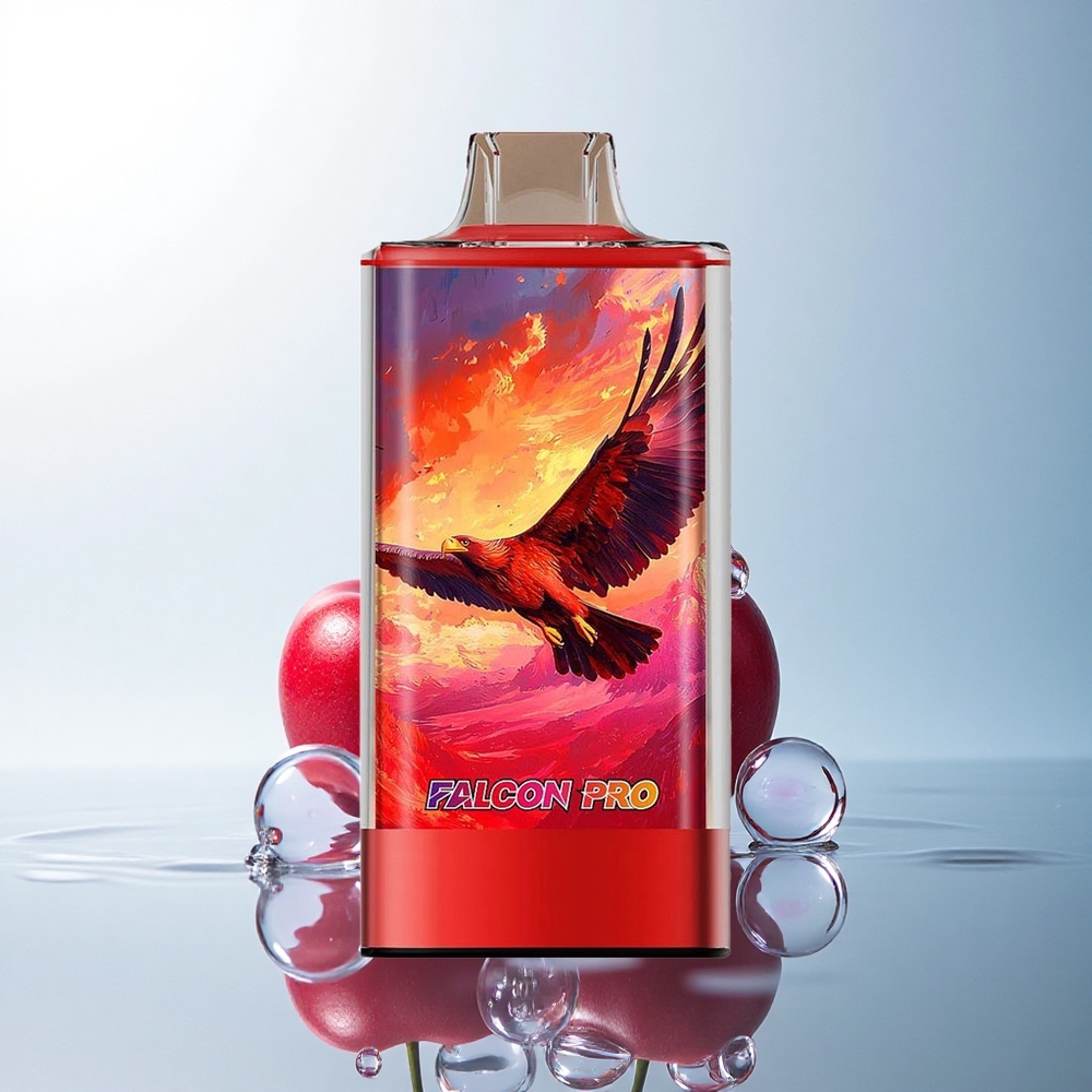 JNR Falcon Pro 28000 Cherry Cola 950mAh Dual Mesh