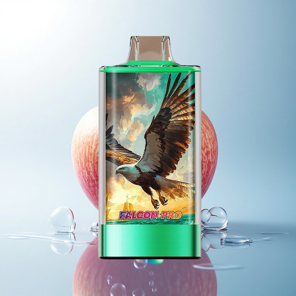 JNR Falcon Pro 28000 Double Apple 5% Nicotine 950mAh
