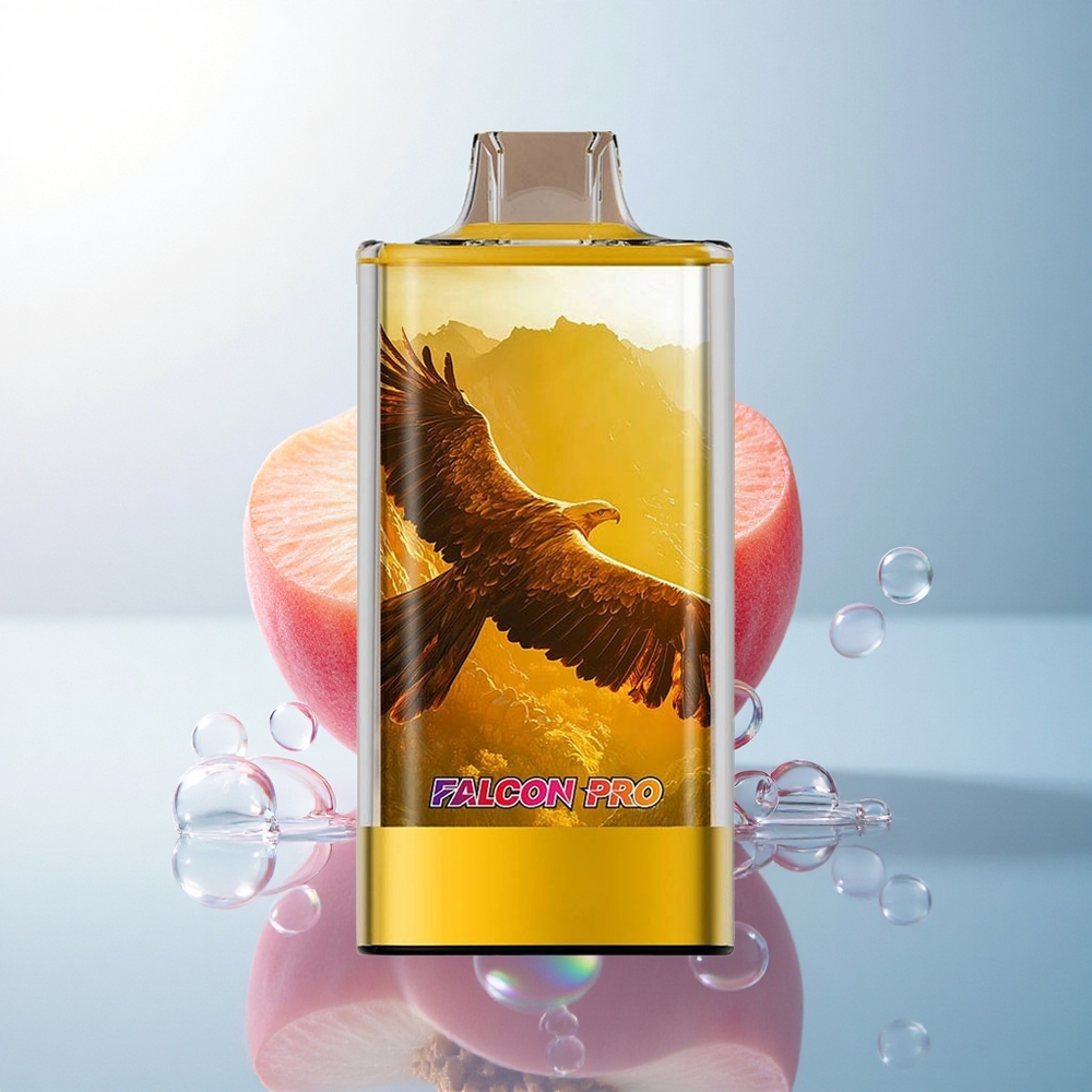 JNR Falcon Pro 28000 Juicy Peaches 950mAh 5% Nicotine