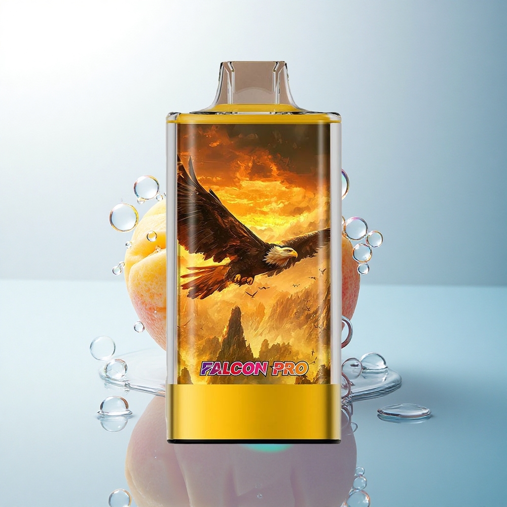 JNR Falcon Pro 28000 Mango Passion Fruit 30ml 950mAh Disposable Vape